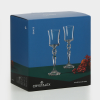 Набор бокалов для ликера «Грация», 60 мл, 6 шт Набор бокалов для ликера «Грация», 60 мл, 6 шт