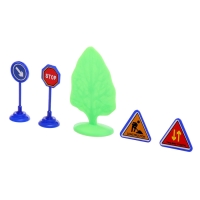 Парковка &laquo;Полицейская часть&raquo;, 22 детали