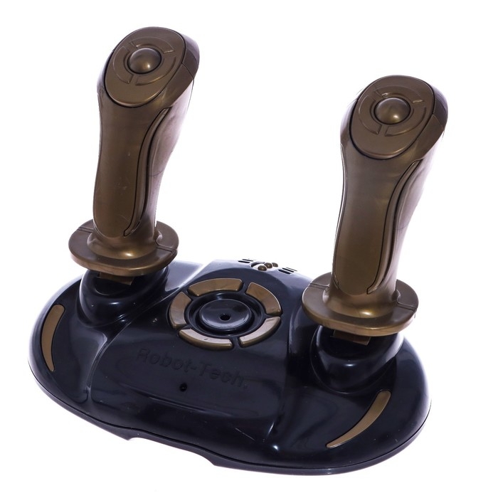 Робот радиоуправляемый &laquo;Герой&raquo;, русский чип, работает от аккумулятора