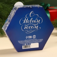 Печенье с предсказанием &laquo;Время волшебства&raquo;, в коробке с колесом фортуны, 36 г (6 шт. х 6 г)