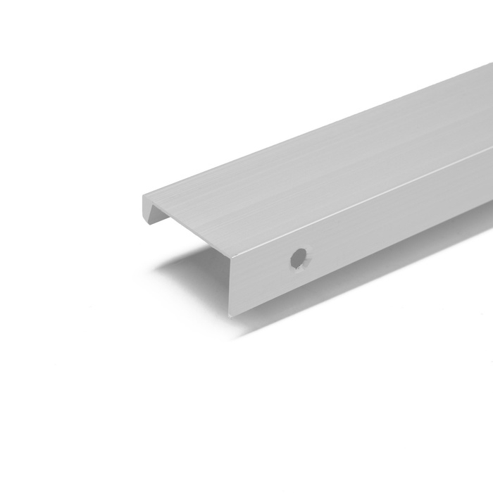 Ручка CAPPIO RT001CP, L=1200,м/о 1160, цвет матовый хром