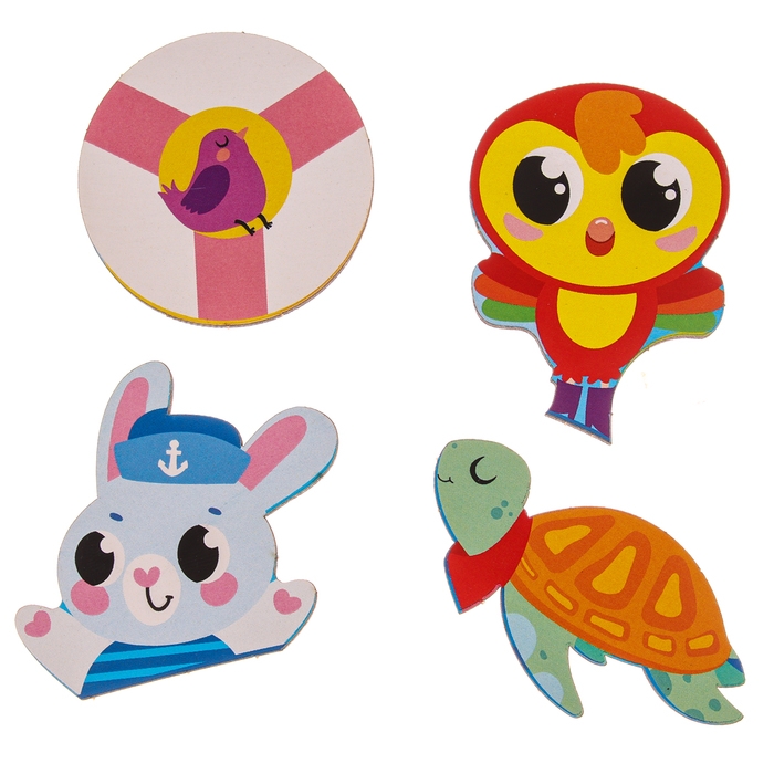 Головоломка &laquo;Морская прогулка&raquo;