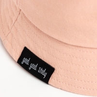 Панама для девочки "Классика" MINAKU цвет розовый, р-р 52 Панама для девочки "Классика" MINAKU цвет розовый, р-р 52