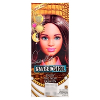 Кукла-модель &laquo;Вера&raquo; в платье, МИКС