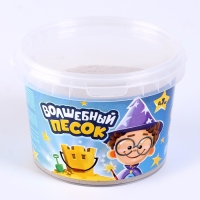 Кинетический песок &laquo;Волшебный песок&raquo; 700 г, ведёрко, песочный