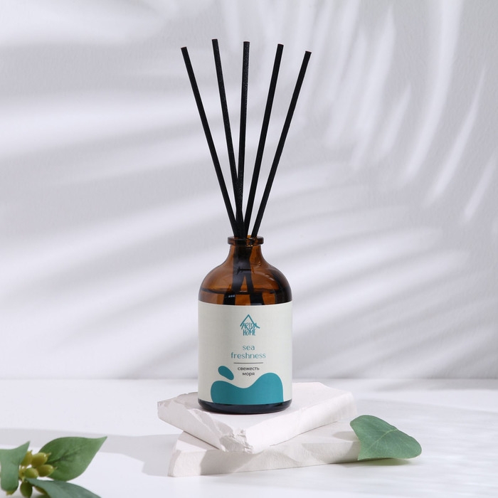 Диффузор ароматический Свежесть моря 100 мл