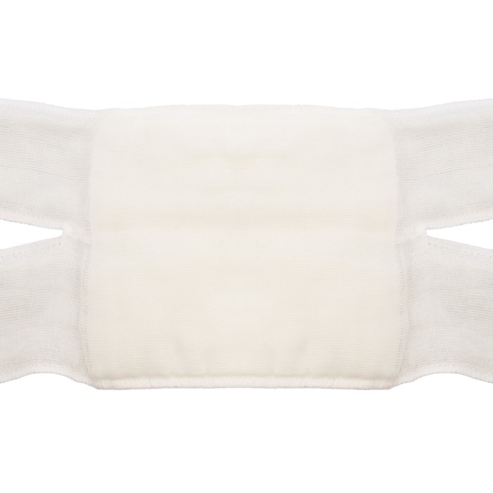 Ватно-марлевая повязка (20х20 см)