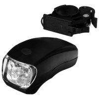 Комплект велосипедных фонарей Dream Bike JY-286+JY-289T