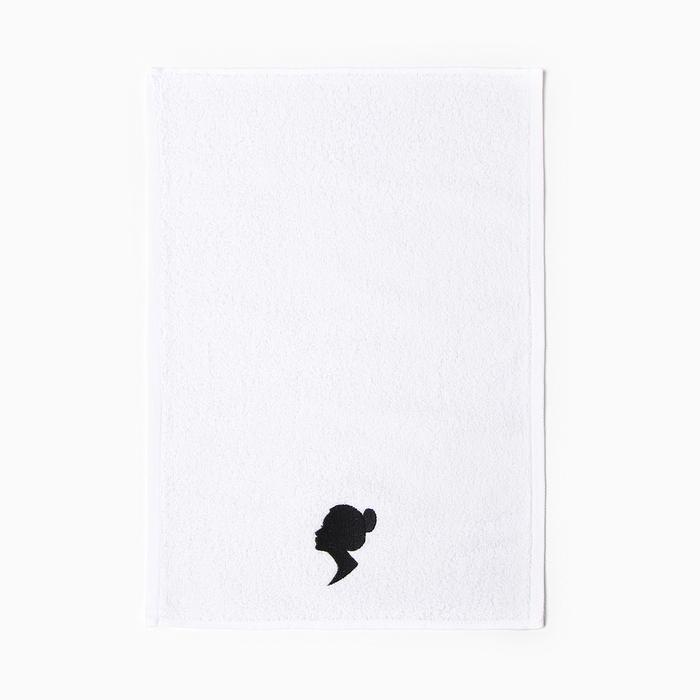 Набор полотенец Этель "Парочка" 35х50 см-2 шт, 100% хлопок, 350 г/м2