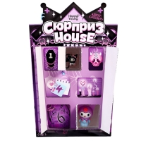 HAPPY VALLEY Набор сюрпризов адвент-календарь "Сюрприз house"