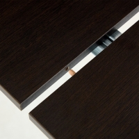 Стол раскладной прямоугольный, 800х1200/1650х755, Дуб Венге Стол раскладной прямоугольный, 800х1200/1650х755, Дуб Венге