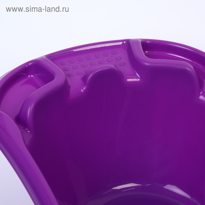 Ванна детская &laquo;Фаворит&raquo; большая, 100 см., цвет МИКС для девочки