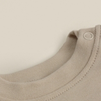 Футболка с дл. рукавом SL HOME рост 74-80 см, цв. бежевый Футболка с дл. рукавом SL HOME рост 74-80 см, цв. бежевый