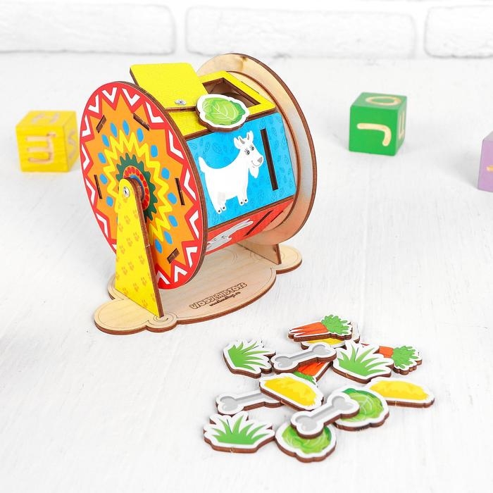 Барабан &laquo;Ферма&raquo;