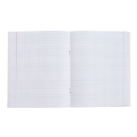 Комплект тетрадей из 4 штук, 96 листов в клетку Calligrata "Неон", обложка мелованный картон, блок офсет Комплект тетрадей из 4 штук, 96 листов в клетку Calligrata "Неон", обложка мелованный картон, блок офсет