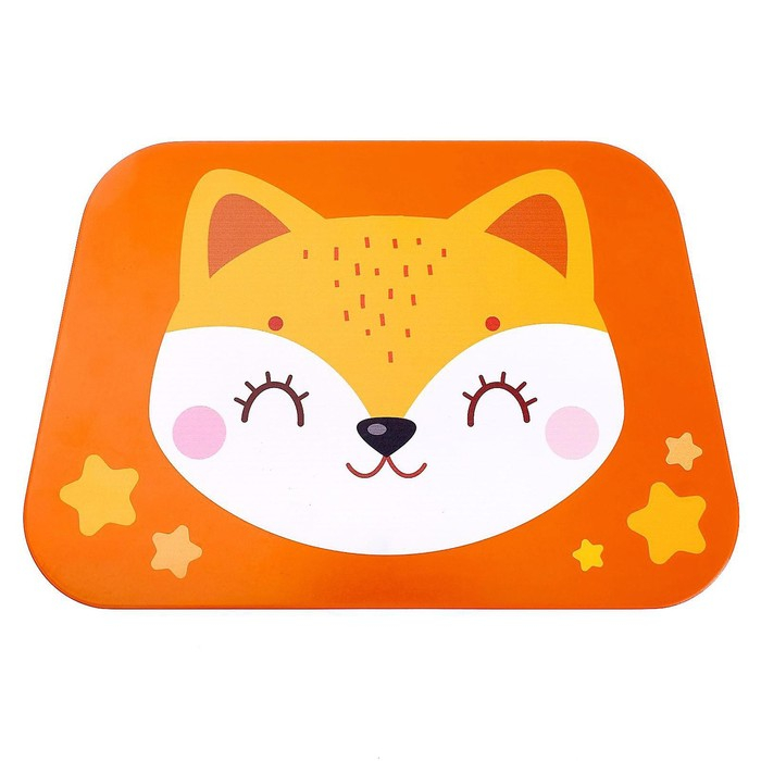 Стул-подставка для умывания детский &laquo;Лисичка&raquo;