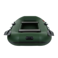 Лодка YUGANA В-270 PC, реечная слань, цвет олива Лодка YUGANA В-270 PC, реечная слань, цвет олива