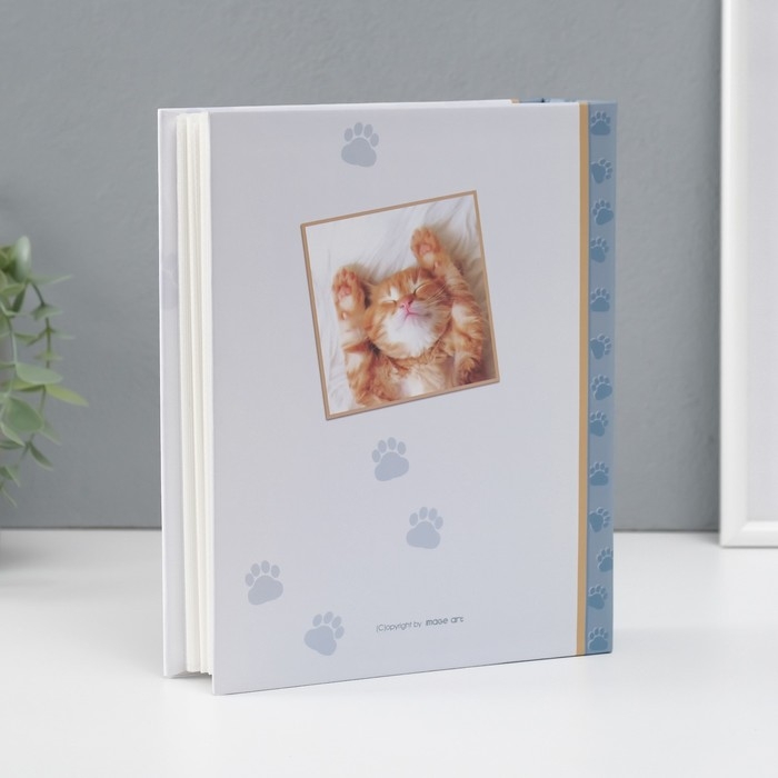 Фотоальбом на 200 фото 10х15 см Image Art 081 животные