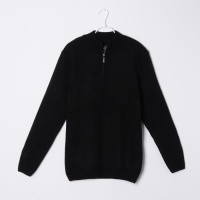 Кардиган мужской SL, 50, чёрный