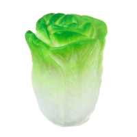 Набор резиновых игрушек для ванны &laquo;Овощи&raquo;, с пищалкой, 9 шт, Крошка Я