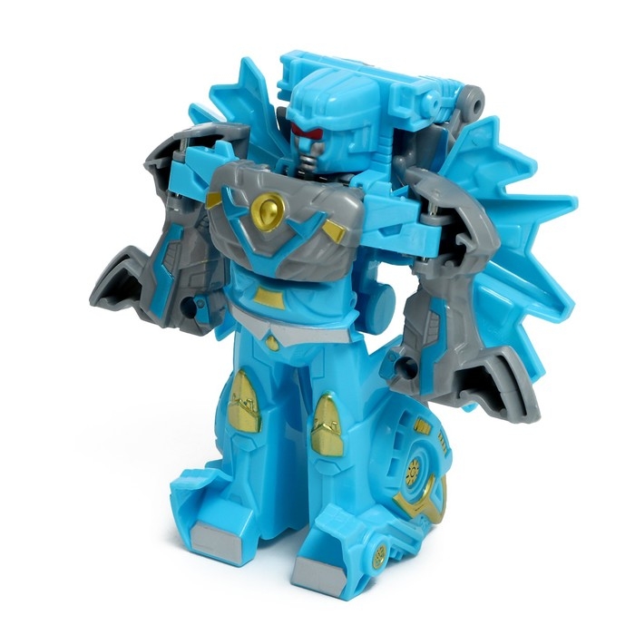 Набор роботов &laquo;Отряд звероботов&raquo;, трансформируются