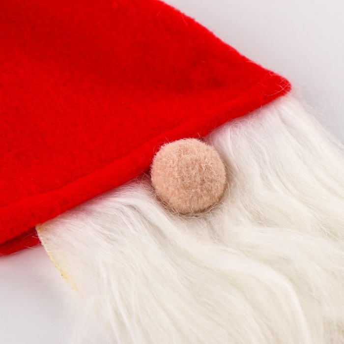 Новый год! Одежда на бутылку &laquo;Гномик&raquo;, 45 см