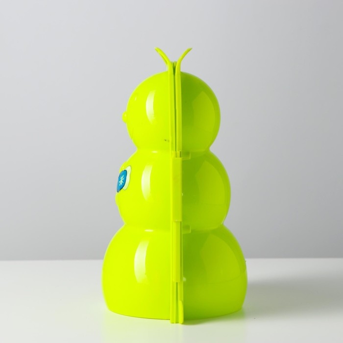 Новогодний подарок. Снежколеп-песколеп «Снеговик», цвета МИКС, на новый год Новогодний подарок. Снежколеп-песколеп «Снеговик», цвета МИКС, на новый год