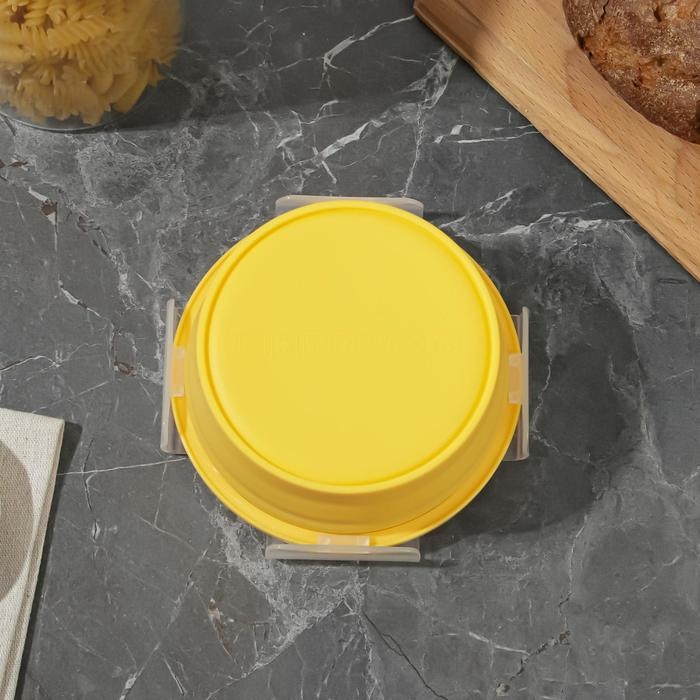 Складной контейнер &laquo;Насладись моментом&raquo;, 500 мл