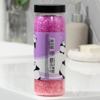 Соль для ванны «Противогрустин», 650 г, аромат ягод, BEAUTY FОХ Соль для ванны «Противогрустин», 650 г, аромат ягод, BEAUTY FОХ