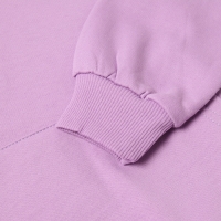 Толстовка для девочек НАЧЕС, цвет сиреневый, рост 104