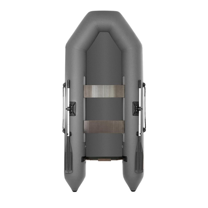 Лодка &laquo;Капитан 280Т&raquo;, цвет серый