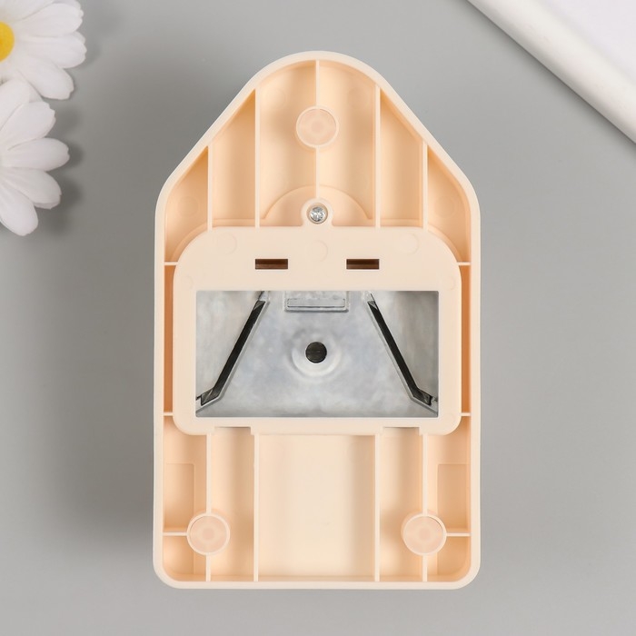 Дырокол фигурный 3в1 рисунок 3,8/5/6,3 см "Тег" 9х14,9х6,3 см