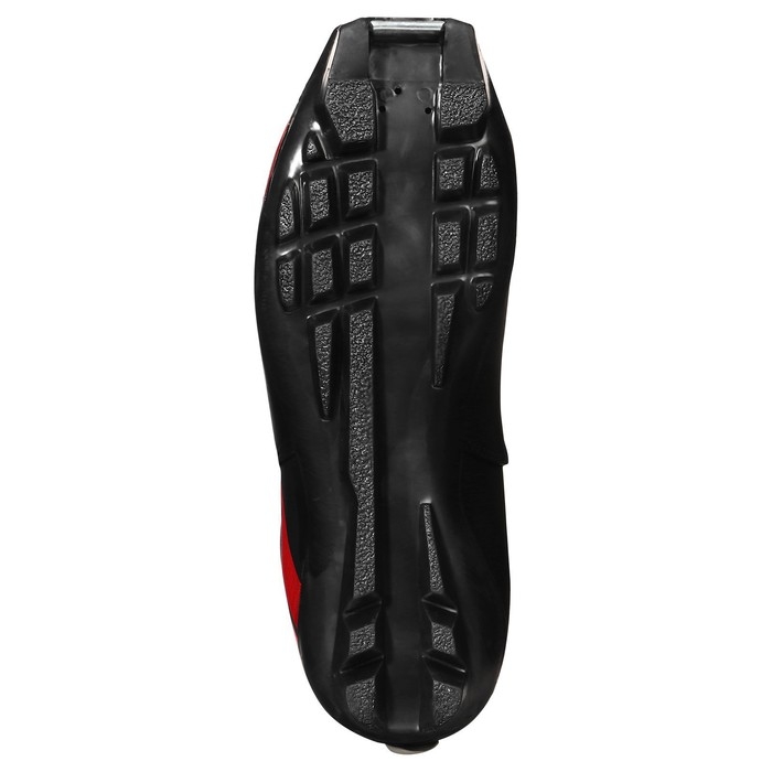 Ботинки лыжные Winter Star classic, SNS, р. 45, цвет чёрный/красный