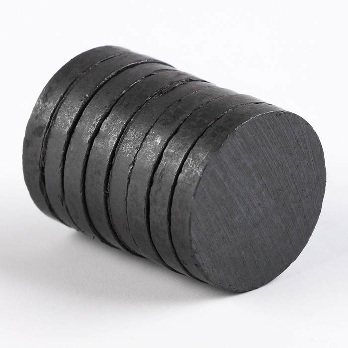 Магнит &laquo;Круг&raquo; набор 8 шт., размер 1 шт. &mdash; 2 см