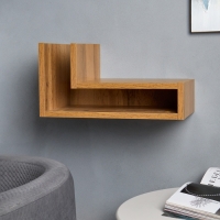 Тумба прикроватная подвесная412*210*250 Дуб вотан