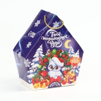 Новый год! Сладкий подарок, конфеты &laquo;Твое новогоднее чудо&raquo;, 400 г