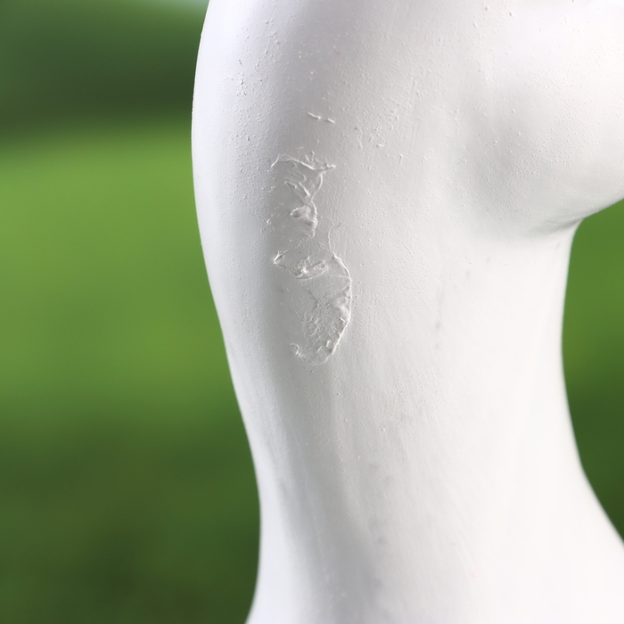 Садовая фигура Садовая фигура "Гусь" 23х14х30см ///