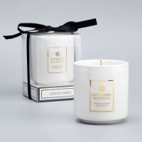 Свеча ароматическая "Expressions Beautiful Life", ароматические травы, 6,5х9 см