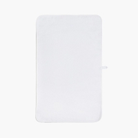 Полотенце детское "Дино" 50*90 см, 100% хл, муслин 105 гр/м2, махра 300гр/м2