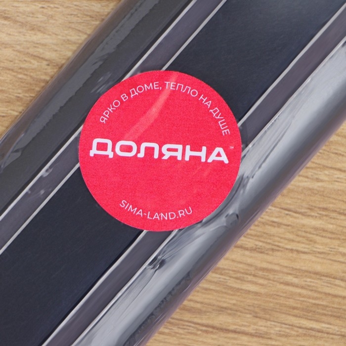 Держатель для ножей магнитный Доляна &laquo;Линия&raquo;, 55 см