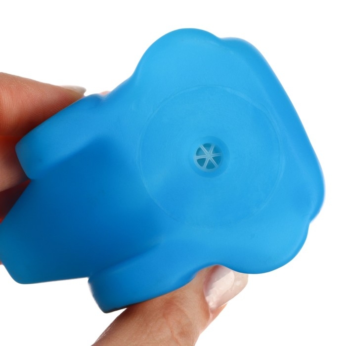 Набор резиновых игрушек для ванны &laquo;Транспорт&raquo;, 6 шт, Крошка Я