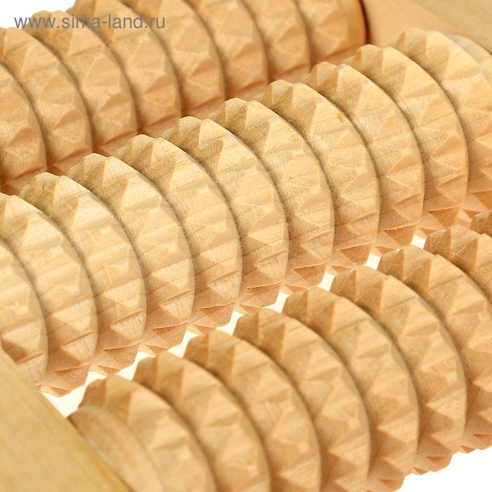 Массажер банный для ног Массажер банный для ног "Добропаровъ" роликовый, комбинированный, малый