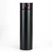 Термос, 500 мл, Basic, с ситечком, сохраняет тепло 10 ч, 23 х 6.5 см Термос, 500 мл, Basic, с ситечком, сохраняет тепло 10 ч, 23 х 6.5 см