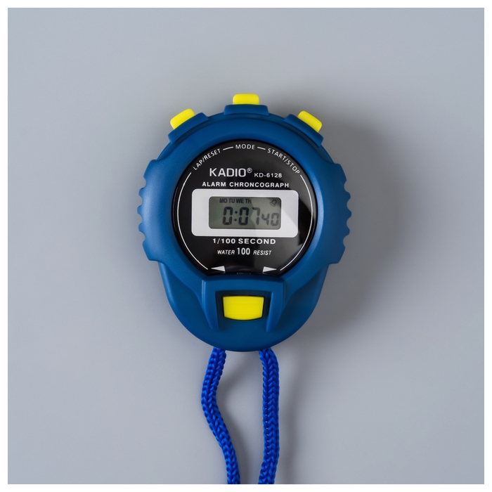 Секундомер, 1 отсечка Секундомер, 1 отсечка