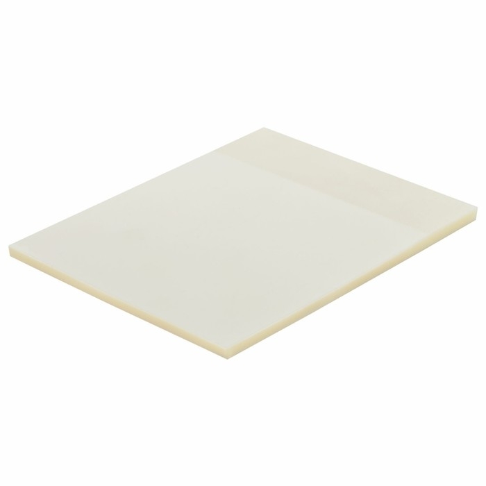 Блок с липким краем, 70 х 90 мм, 50 листов, "BRAUBERG TRANSPARENT", прозрачный