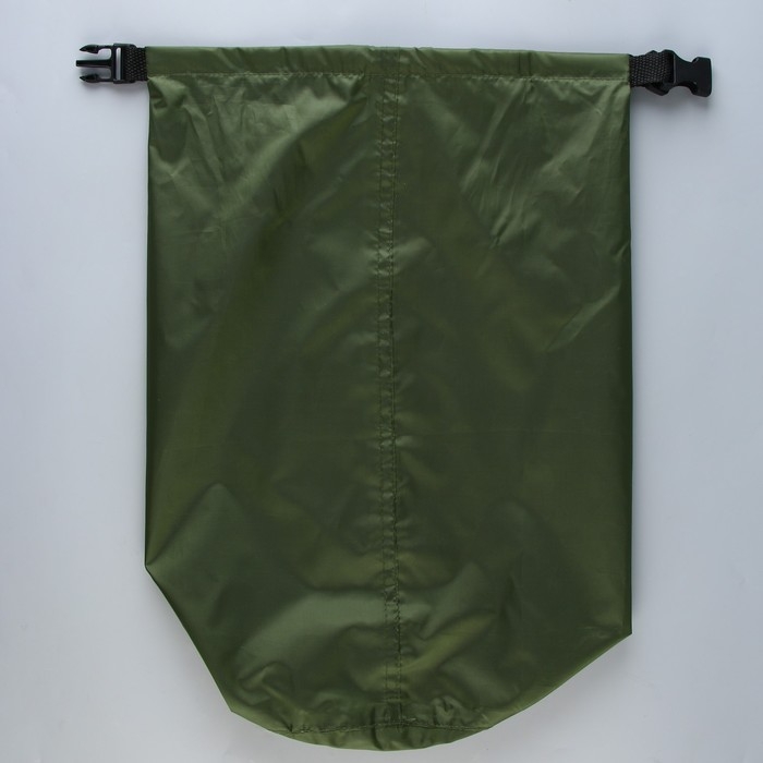 Гермомешок &laquo;Крутой рыбак&raquo;, 10 л., зеленый.