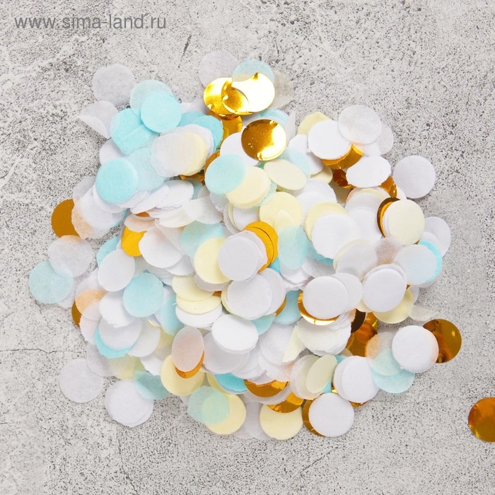 Конфетти &laquo;Облака&raquo;, 20 г