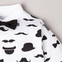 Комбинезон Крошка Я "Джентльмен" рост 68-74 см