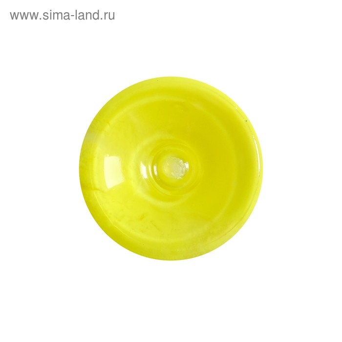 Краска акриловая люминесцентная (светящаяся в темноте), LUXART Lumi, 20 мл, жёлтый, желто-зеленое свечение (L1V20)