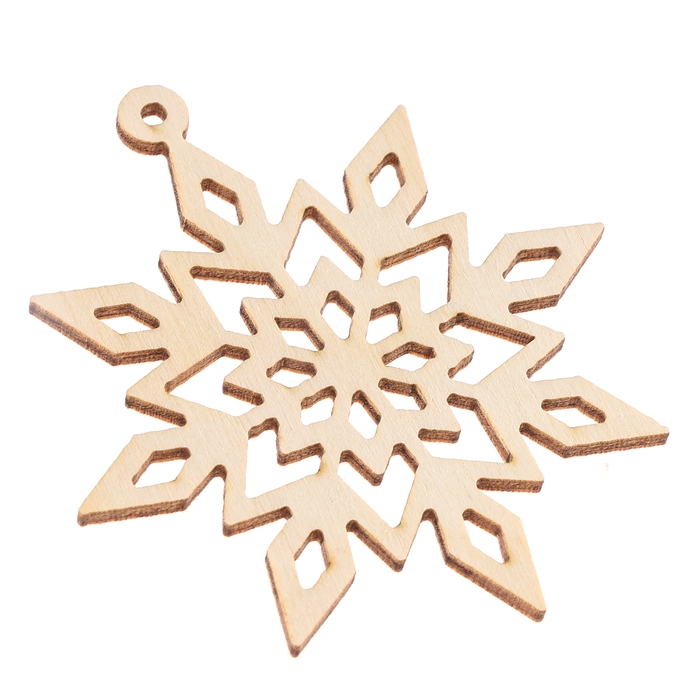 Заготовки для творчества на новый год «Набор снежинок» Заготовки для творчества на новый год «Набор снежинок»